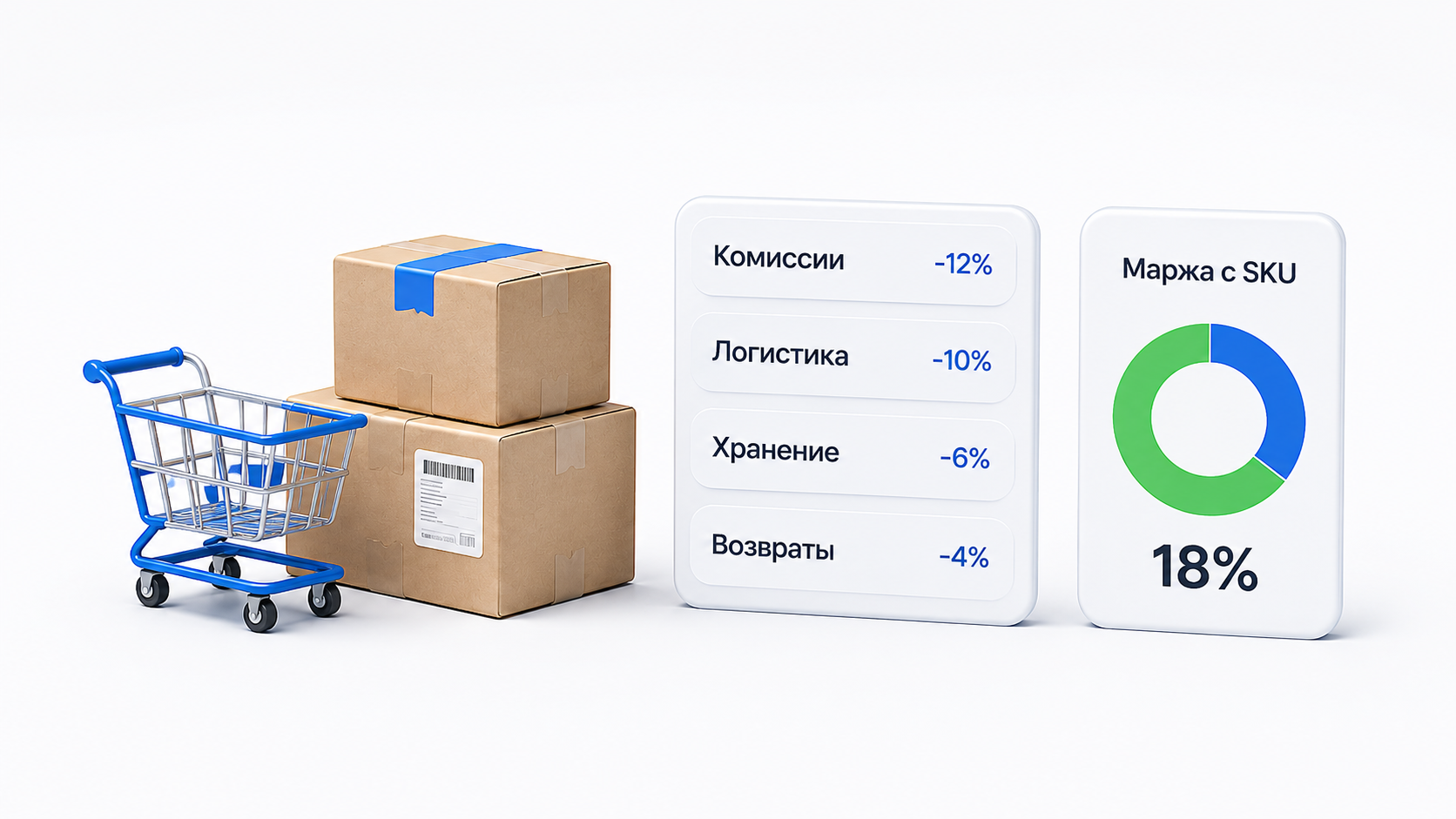 Продавцы на маркетплейсах